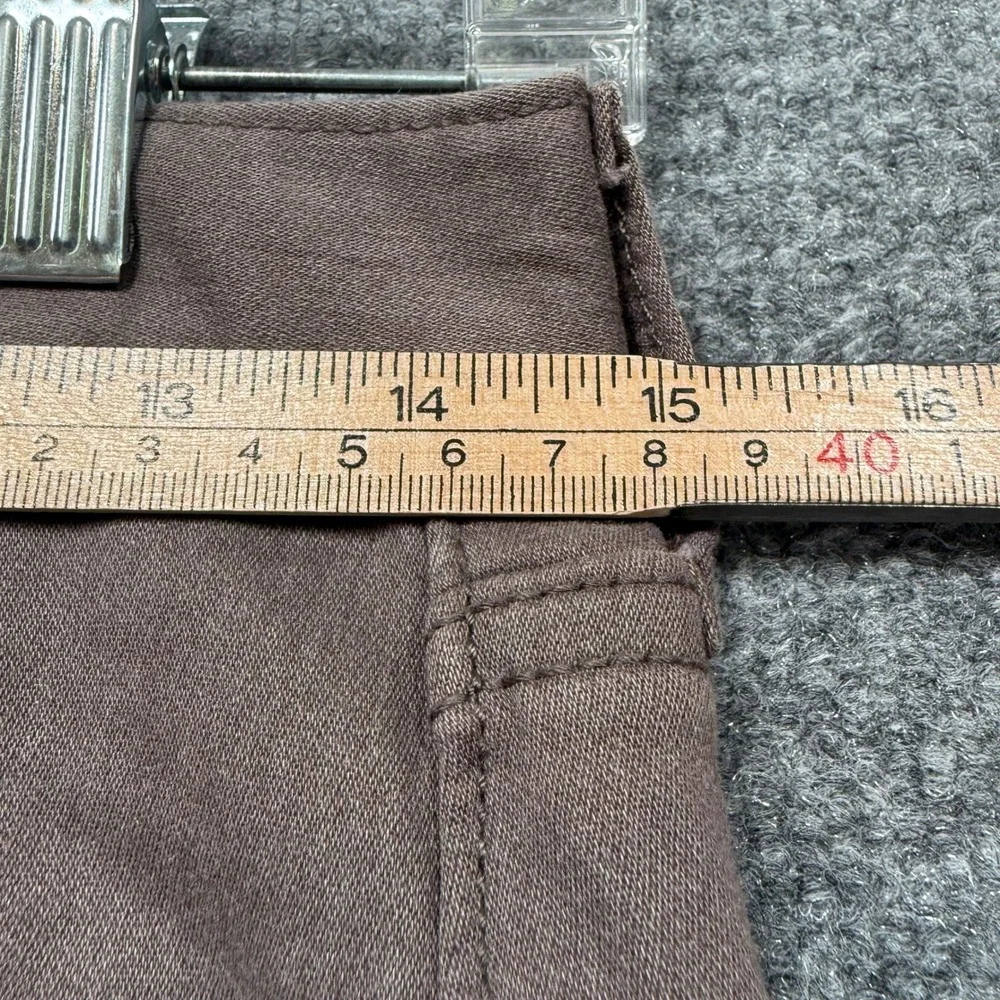 Banana Republic Travel Jean‎ Mens 29x30 Brown Athletic Fit Stretch Pants Casual